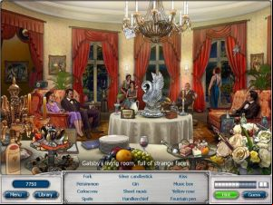 The Great Gatsby screenshot
