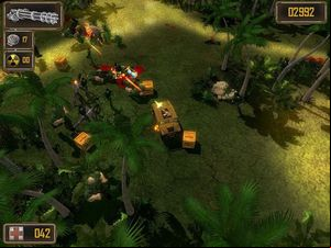 Humvee Shootout screenshot
