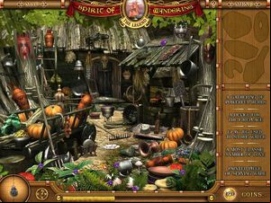 Spirit Of Wandering screenshot