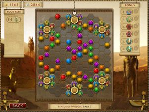 Hexus screenshot