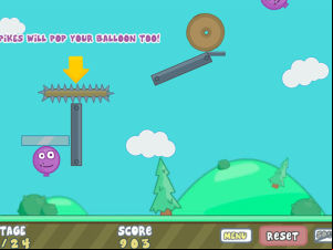 Balooner screenshot