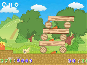 Rabbit Launcher screenshot